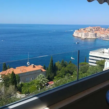 Nik 2 The Views Location Lägenhet Dubrovnik